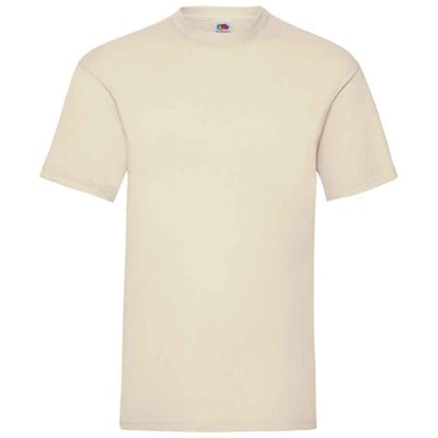 T-shirt VALUEWEIGHT FRUIT OF THE LOOM