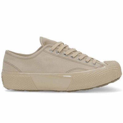en toile 2434 , MILITARY SUPERGA