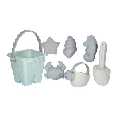 Kit de jouets de sable  6 pièces , Theo KINDSGUT