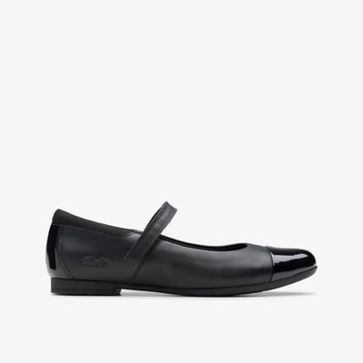 Ballerines Cuir SCALA GEM K CLARKS