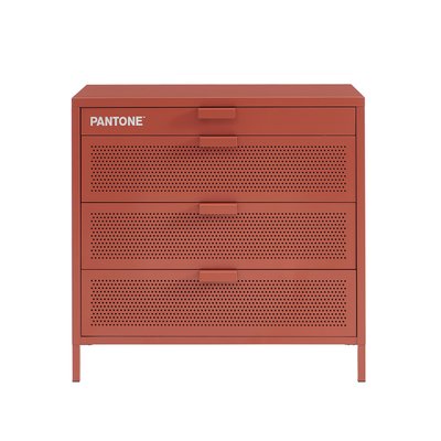Commode en acier PANTONE