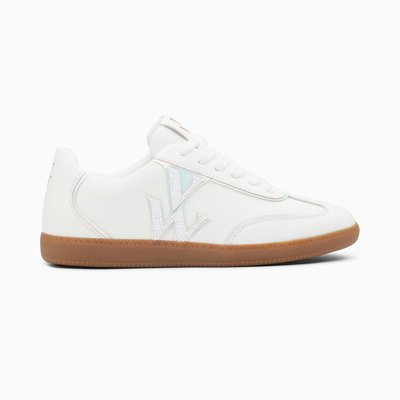 Baskets monogramme Charlize à semelle rétro VANESSA WU