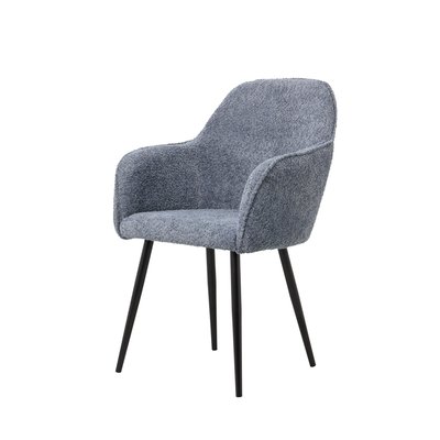 Fauteuil     canard-BOUCLETTE TABLE PASSION