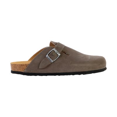 Mules Cuir Blog PLAKTON