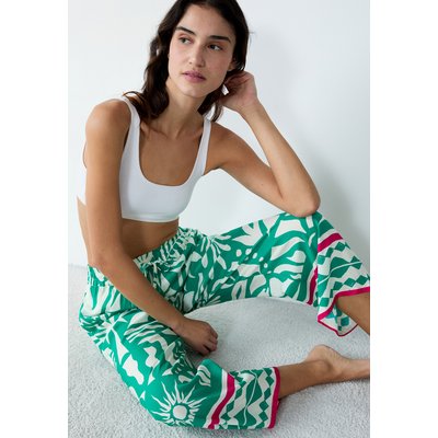 Pantalon de pyjama imprimé FAEZA ETAM