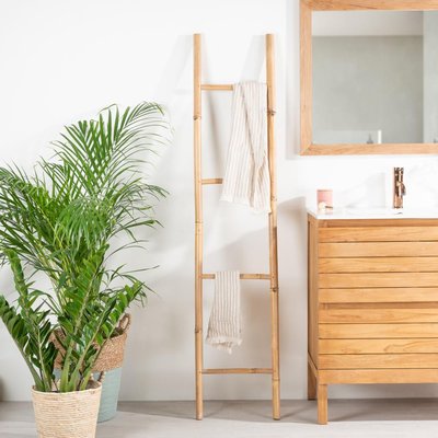 Porte serviette échelle naturel WANDA COLLECTION