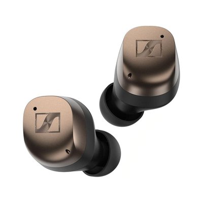 Ecouteurs Momentum True Wireless 4 Noir et Bronze SENNHEISER