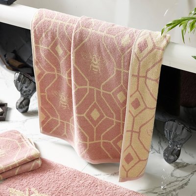 Bee Deco Cotton Bath Towel FURN.