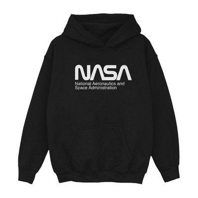 Sweat à capuche NASA