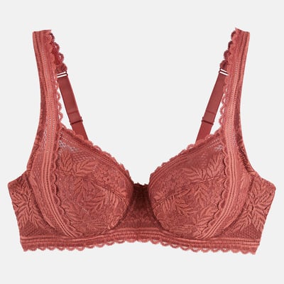 Soutien-gorge minimiseur Signature, JEANNE LA REDOUTE COLLECTIONS