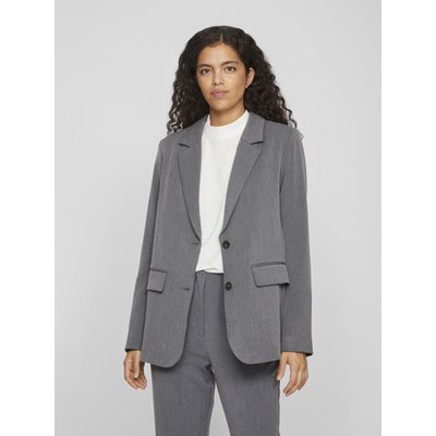 Blazer droit boutonné VILA