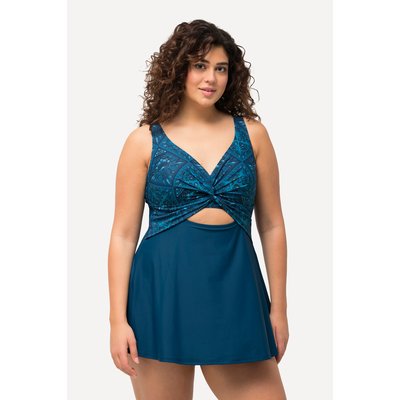 Robe de bain avec bonnets souples ULLA POPKEN