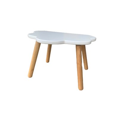 Ma première table Enfant Nuage Blanc 1-4 ans PIOUPIOU ET MERVEILLES