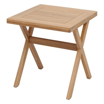 Table de jardin fixe en acacia 2 places XENIA HESPERIDE