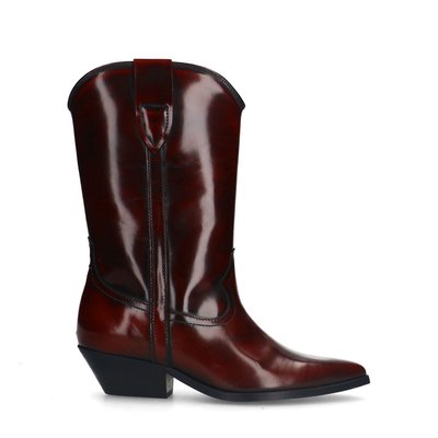 Santiags en cuir SACHA