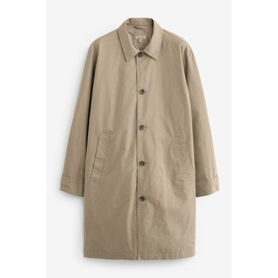 Trench long à boutons coupe classique NEXT