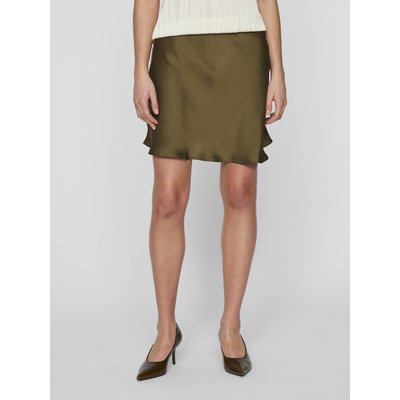 Taille haute Mini-jupe VILA