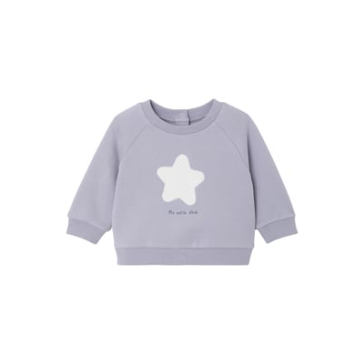 Sweat ouverture dos VERTBAUDET