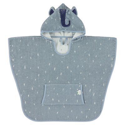 Poncho de bain enfant Mrs. Elephant - Trixie TRIXIE