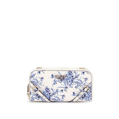 Mini Sac À Bandoulière Bramina Saffiano GUESS