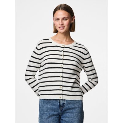 Cardigan en maille PIECES PIECES