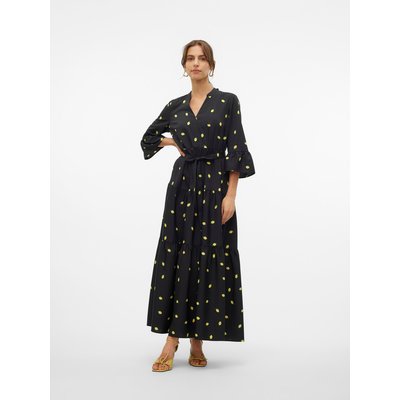 VMZERA Robe longue Robe VERO MODA