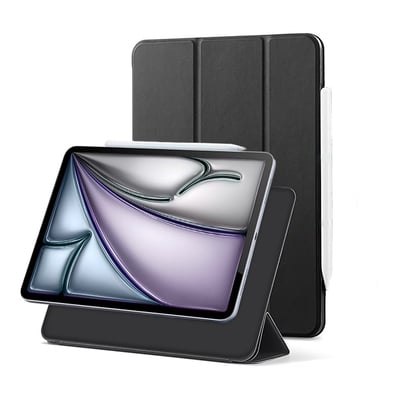Etui à fixation magnétique pour iPad Air 6 (m2) Et iPad Air 7 (m3) 13" EVETANE