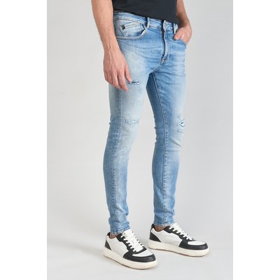 Jeans skinny POWER, 7/8ème LE TEMPS DES CERISES