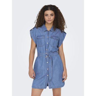 Robe en denim ONLY ONLY
