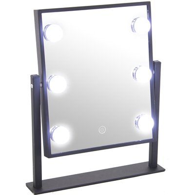 Miroir éclairage intégré salle de bain RECOLLECTION