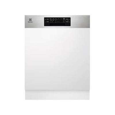 Lave vaisselle integrable 60 cm KEAC7300IX sans facade ELECTROLUX