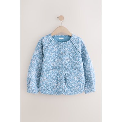 Veste matelassée à fleurs NEXT