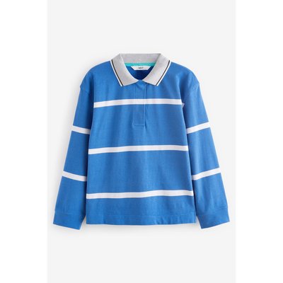 Polo style rugby boutonné NEXT