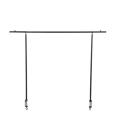Serre-joint de table  Noir MICA DECORATIONS