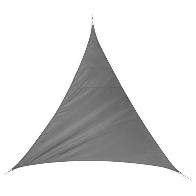 Voile d'ombrage triangulaire Quito - L. 300 cm HESPERIDE