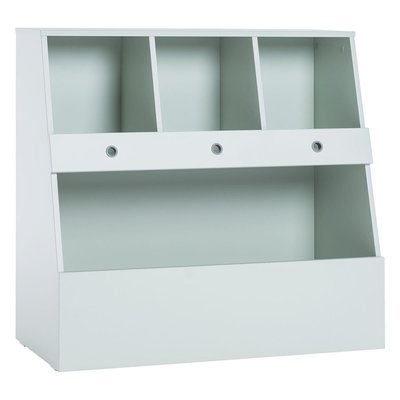 Etagère de rangement pour livres et jouets L90 cm - Tuli CALICOSY