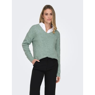 Pull maille mousseuse ONLY