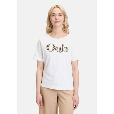 T-shirt basique à motif placé BETTY BARCLAY