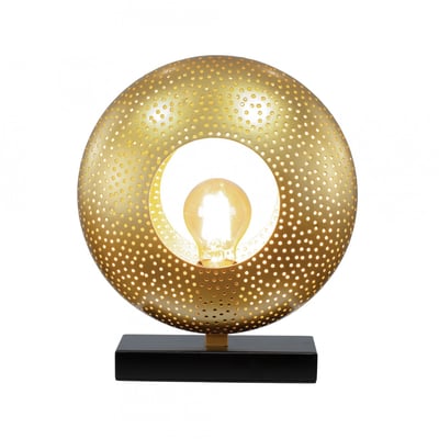 Lampe à poser en métal, ATOKA C-CREATION