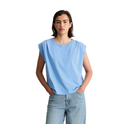 T-shirt relaxed en pur coton organique MARC O’POLO DENIM