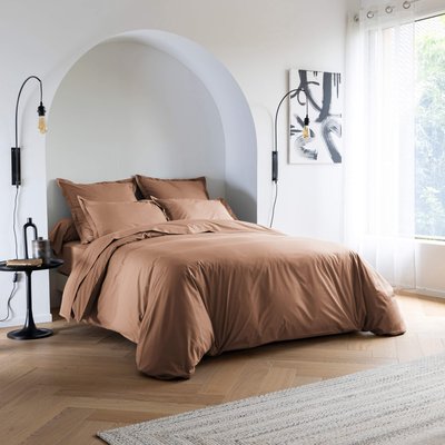 Housse de couette coton percale - MORPHEE SOMEO