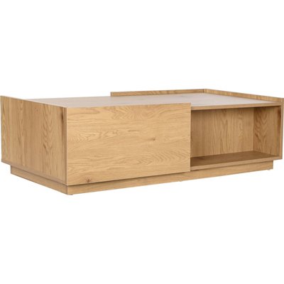 Table basse en chêne, Scandi RECOLLECTION