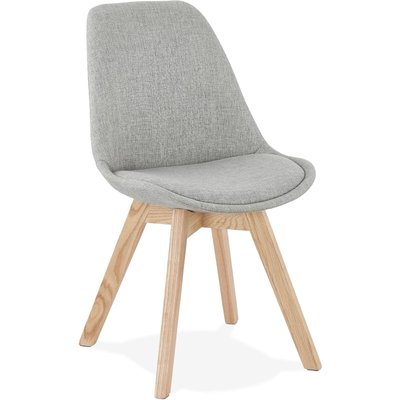 Chaise en tissu chic, Comfy KOKOON DESIGN