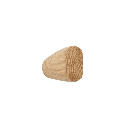 Patère murale design bois  Acorn HUBSCH