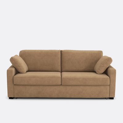 Zetel-bed fluweel, mousse, Timor LA REDOUTE INTERIEURS
