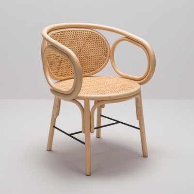 Fauteuil de table CONTOUR ORCHID EDITION