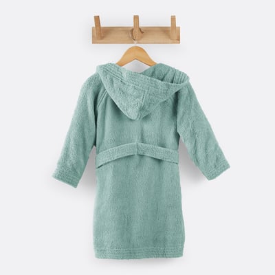 Albornoz infantil con capucha 350 g/m², Scenario LA REDOUTE INTERIEURS