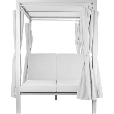 Bain de soleil en aluminium, Terraza y jardin RECOLLECTION