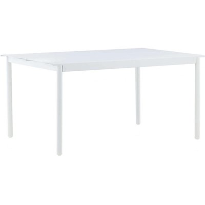 Table de jardin rectangulaire 4 places Modena VENTURE HOME