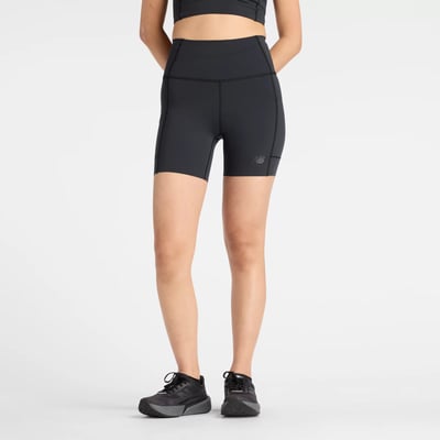 RC Elite Storage Short 6" col rond. NEW BALANCE